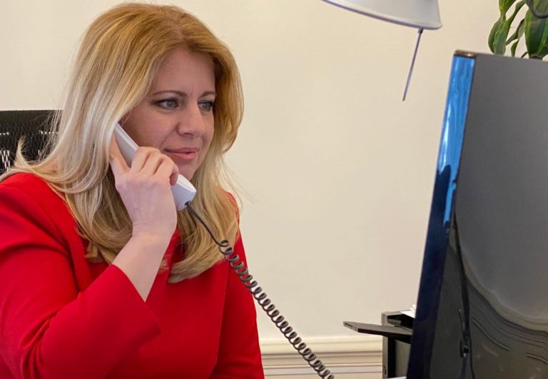 Zuzana Čaputová