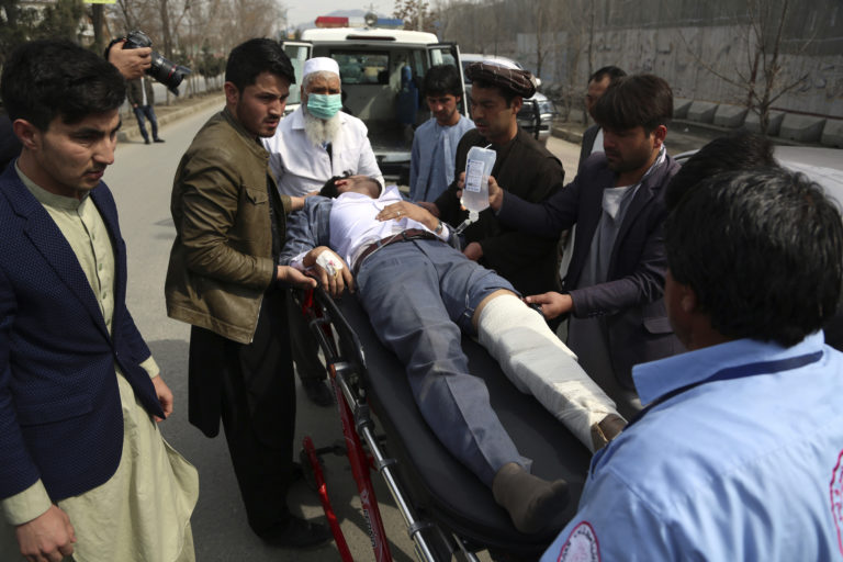 Afghanistan, útok, Taliban