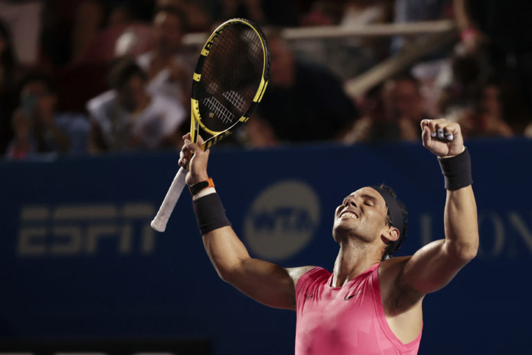 Rafael Nadal
