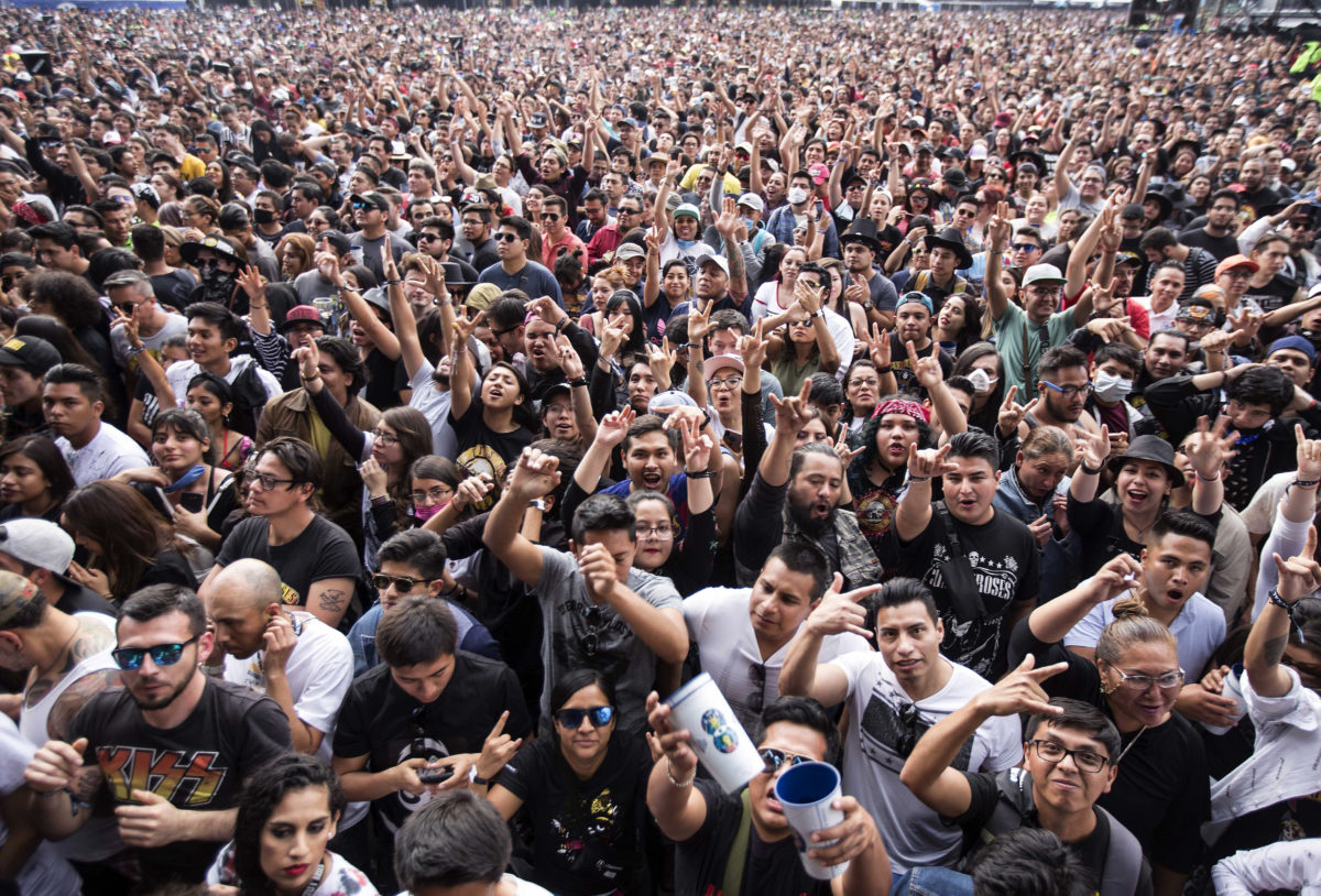 Mexiko Vive Latino Festival