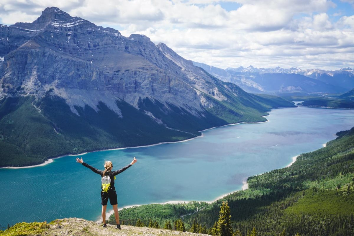 Aylmer lookout banff national park.jpg