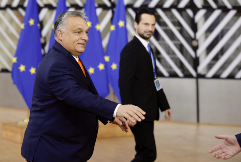 Viktor Orbán