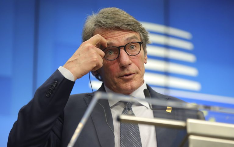 David Maria Sassoli