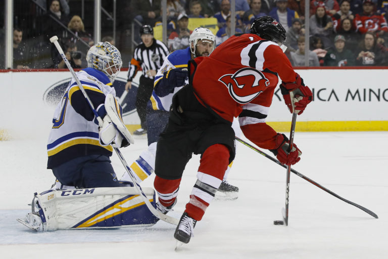 Kevin Rooney, Jordan Binnington