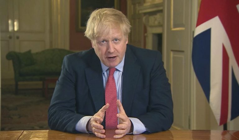 Boris Johnson