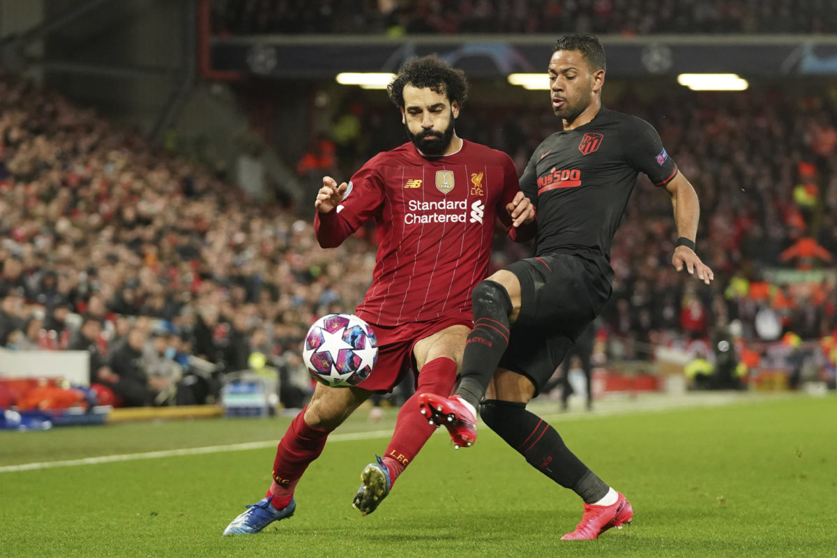 Mohamed Salah, Renan Lodi