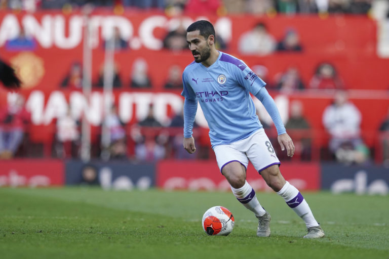 Ilkay Gundogan