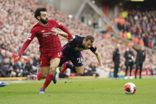 Mohamed Salah, FC Liverpool