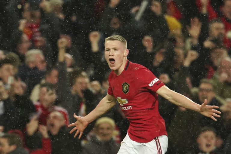 Scott McTominay
