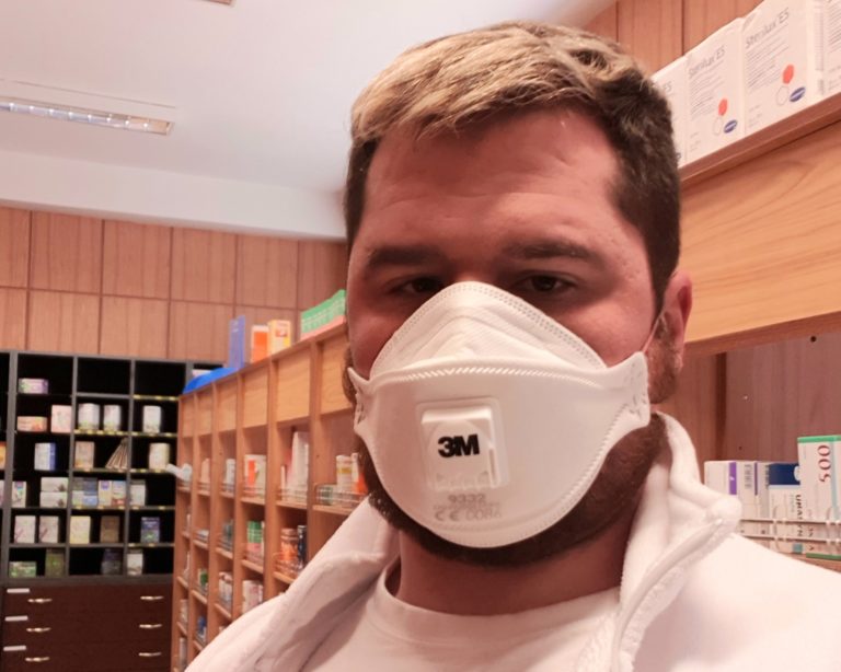 Farmaceut Peter Ceniga