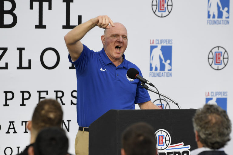 Steve Ballmer