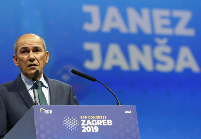 Janez Janša