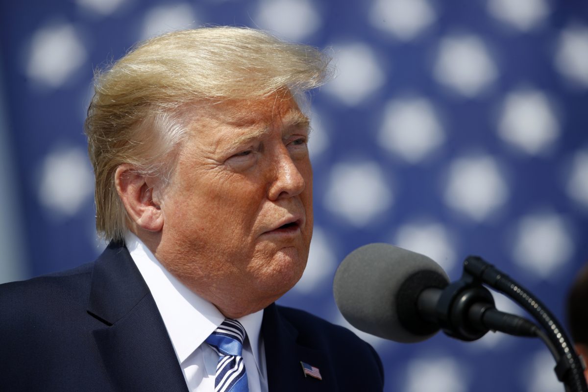 Donald Trump