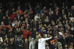 Ezequiel Garay, La Liga, FC Valencia