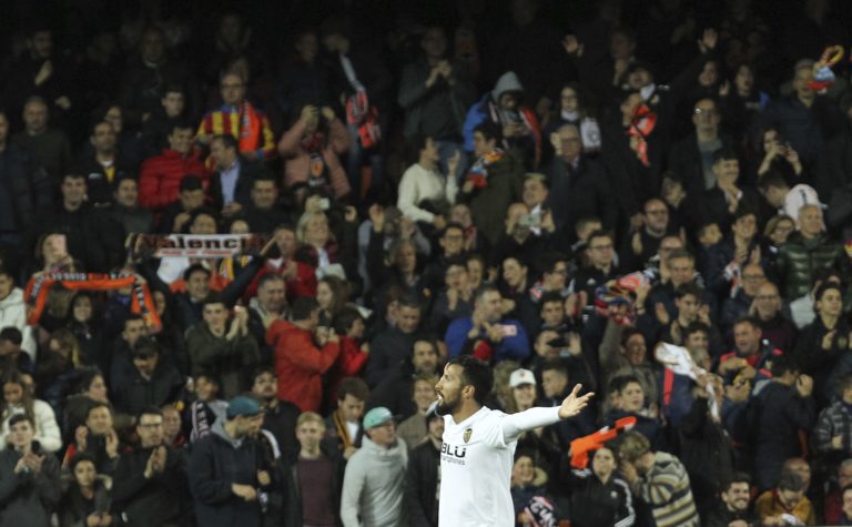 Ezequiel Garay, La Liga, FC Valencia