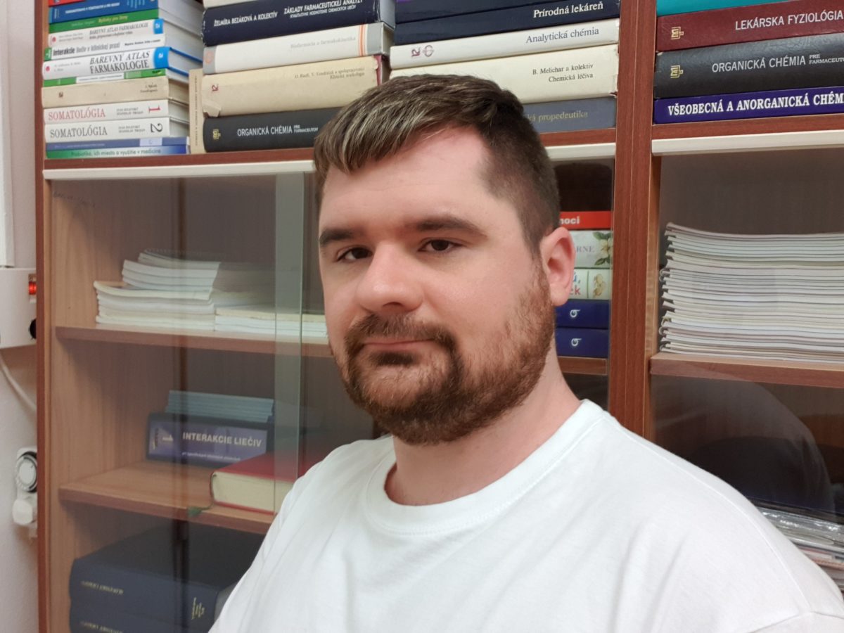 Farmaceut Peter Ceniga