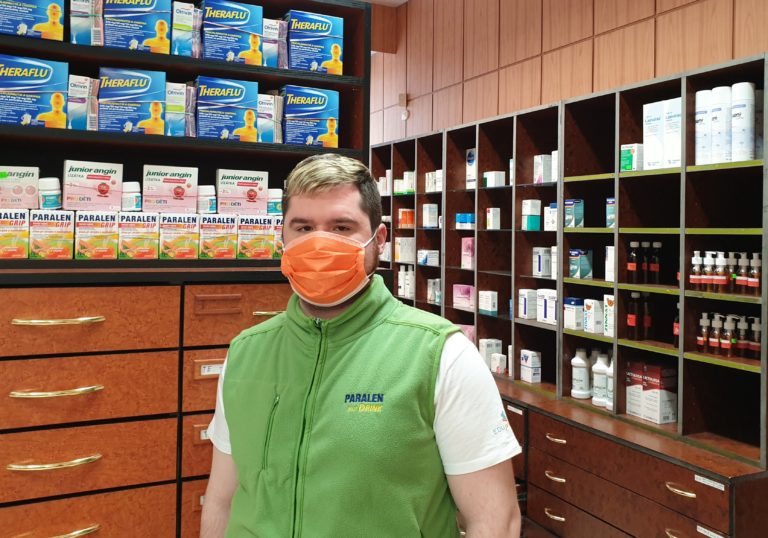 Farmaceut Peter Ceniga