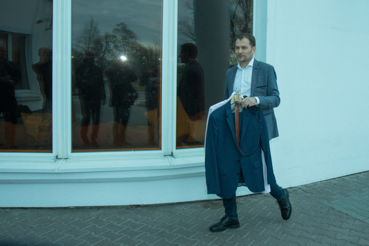 MARKÍZA: Víťazi volieb v Záhorskej Bystrici