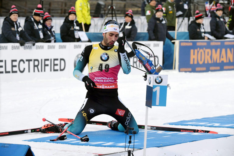 Martin Fourcade