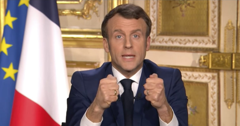 Emmanuel Macron