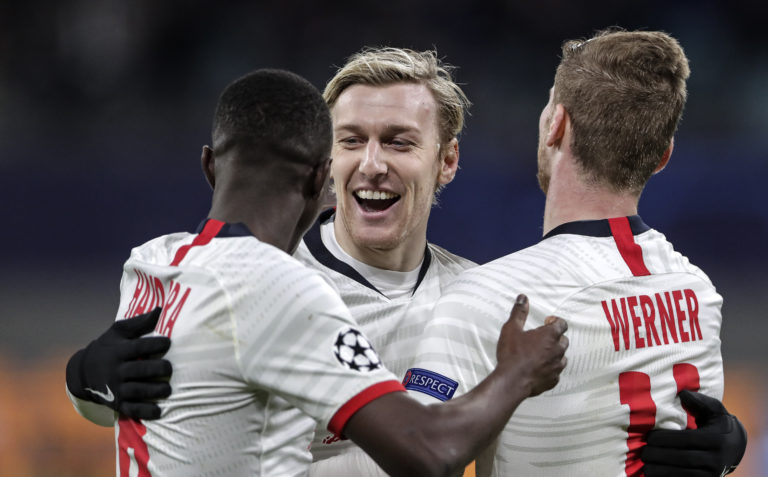 Germany Soccer Champions League