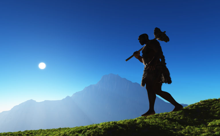 Homo neanderthalensis, neandertálec