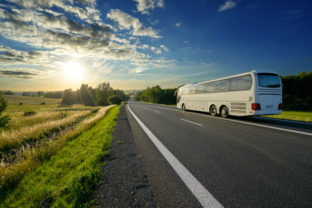 Autobus, doprava Od nedele budú prímestské autobusy v kraji jazdiť podľa nových cestovných poriadkov