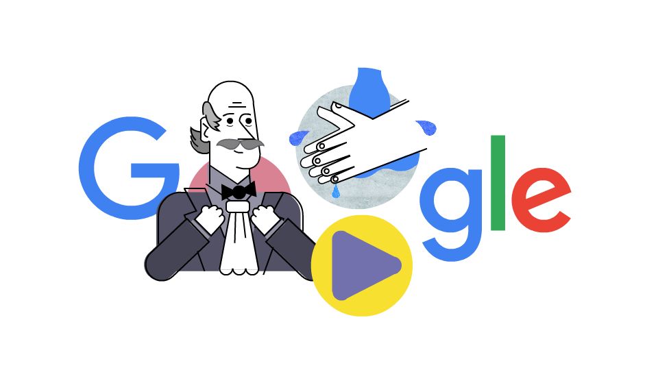 Google, doodle