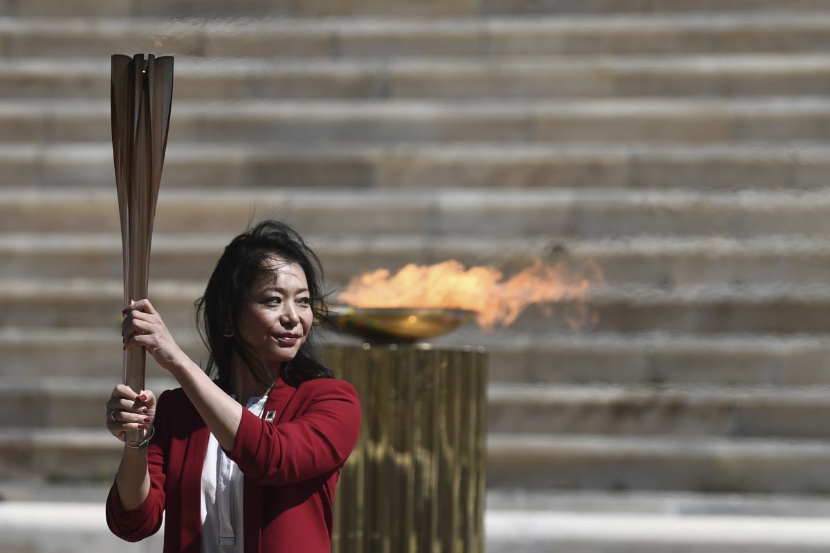 Letné olympijské hry 2020 v Tokiu