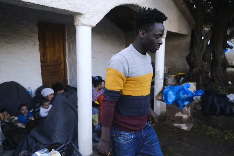Greece Turkey Migrants