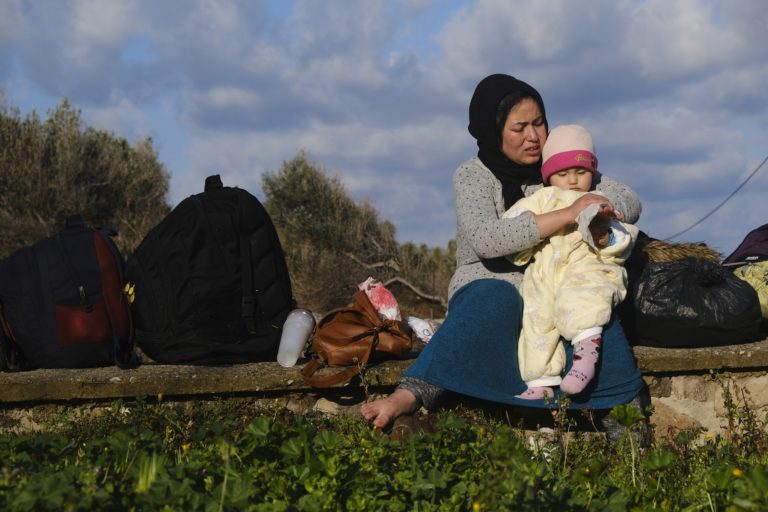 Migranti, Turecko, Grécko