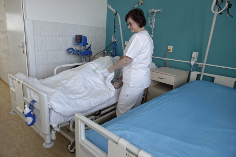 ZDRAVOTNÍCTVO: Lôžka pre spišskonovoveskú nemocnicu