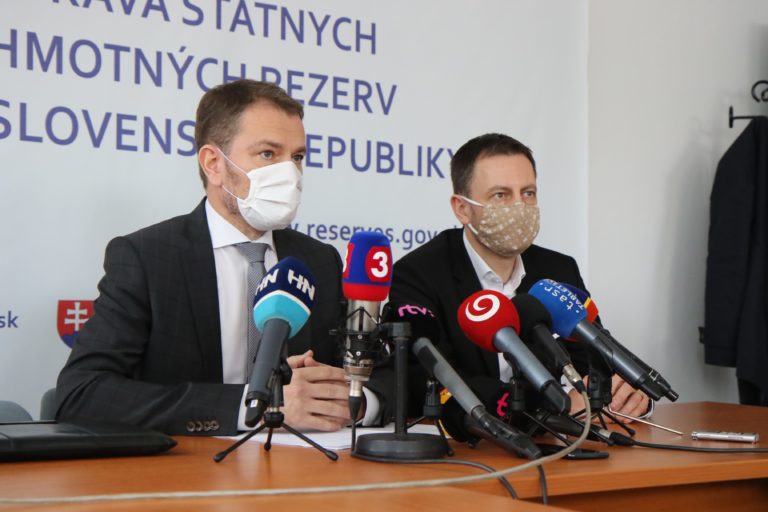 SŠHR SR: Kontrola stavu hmotných rezerv