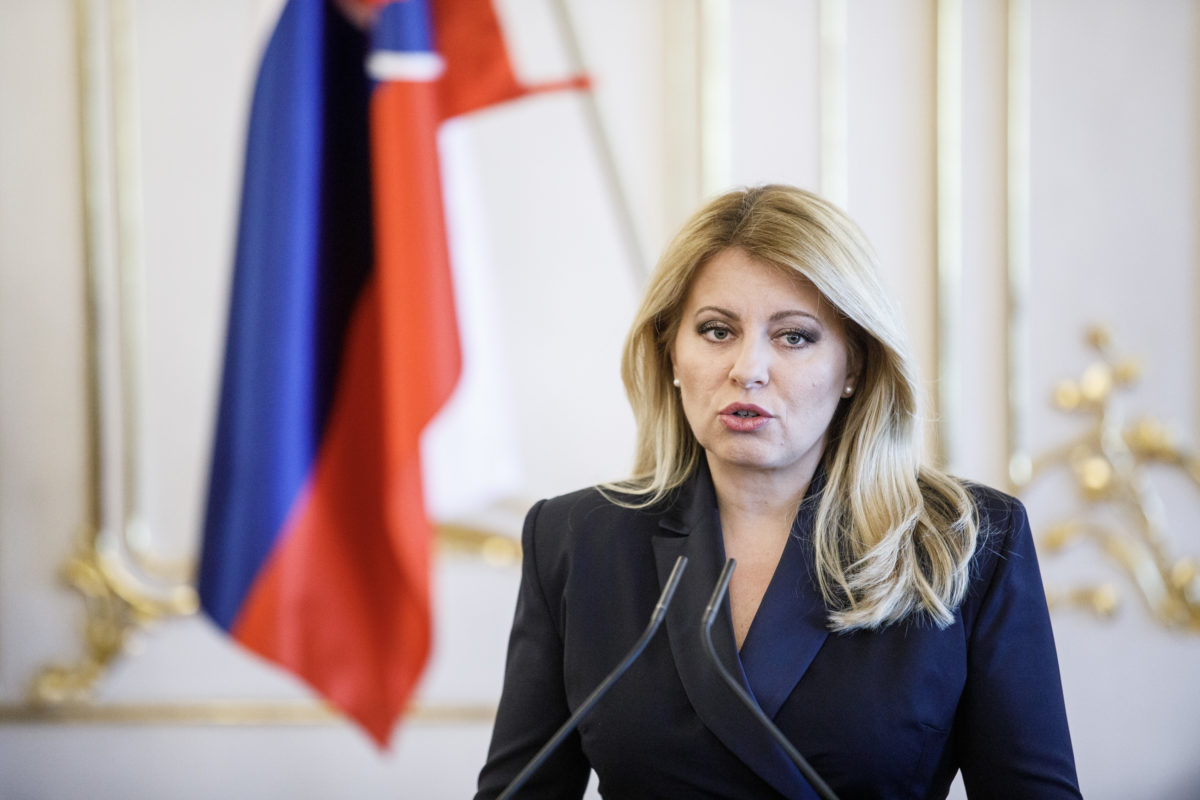 PREZIDENTKA: K výsledkom parlamentných volieb