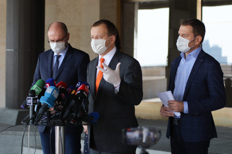 KOALÍCIA: Predstavenie členov novej vlády SR