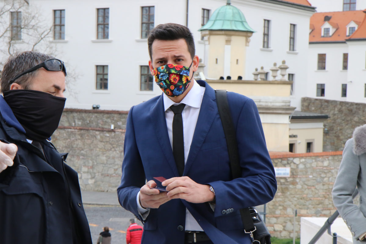 NR SR: Ustanovujúca schôdza