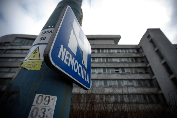 Univerzitná nemocnica Bratislava, Kramáre