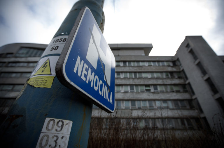 Univerzitná nemocnica Bratislava, Kramáre