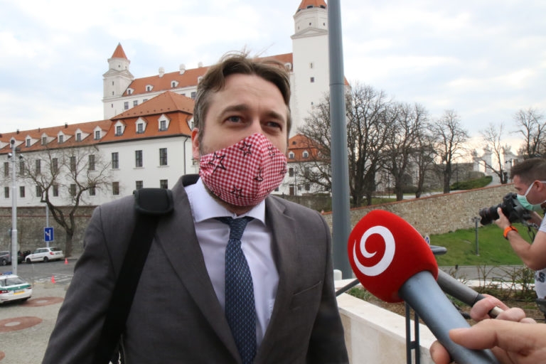 NR SR: Ustanovujúca schôdza