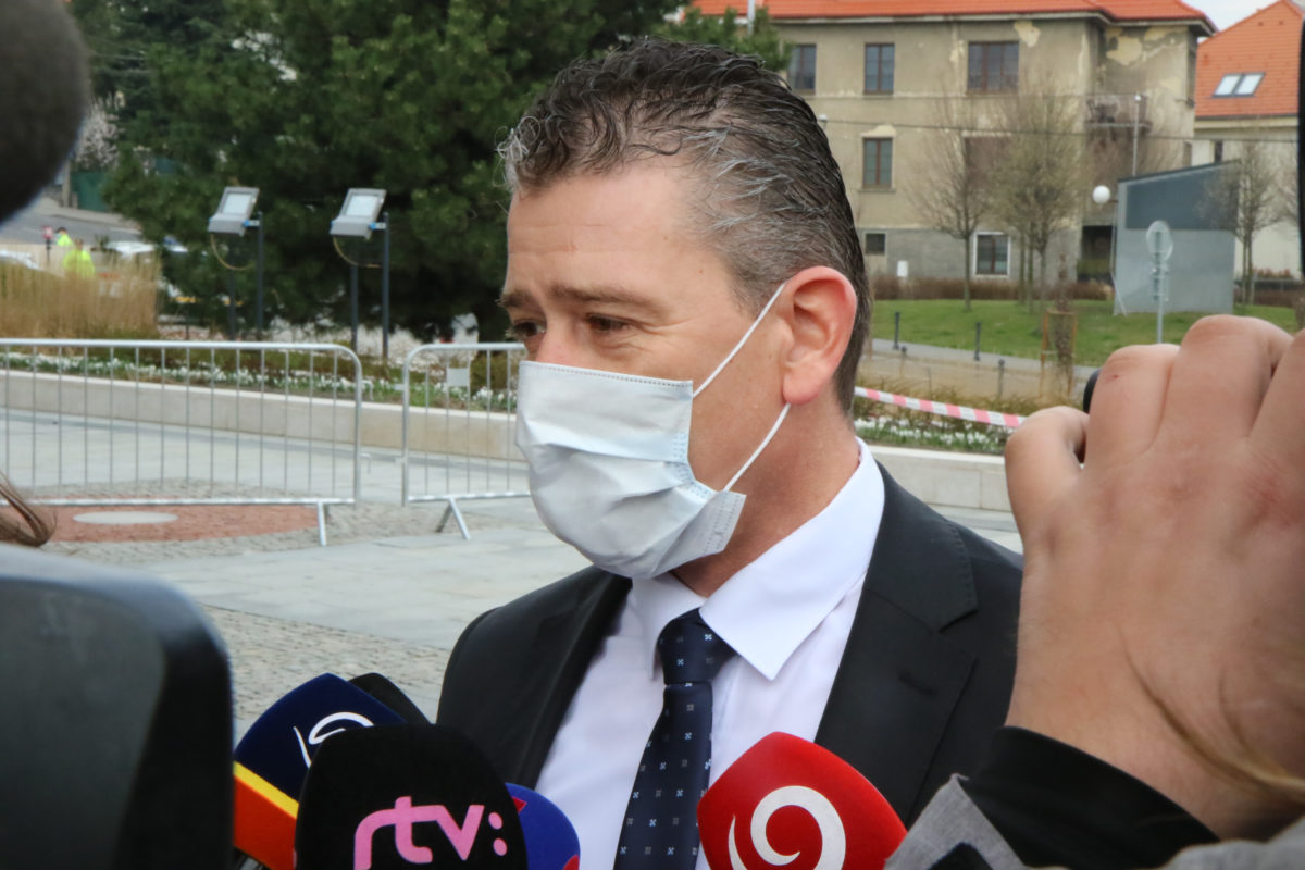 NR SR: Ustanovujúca schôdza
