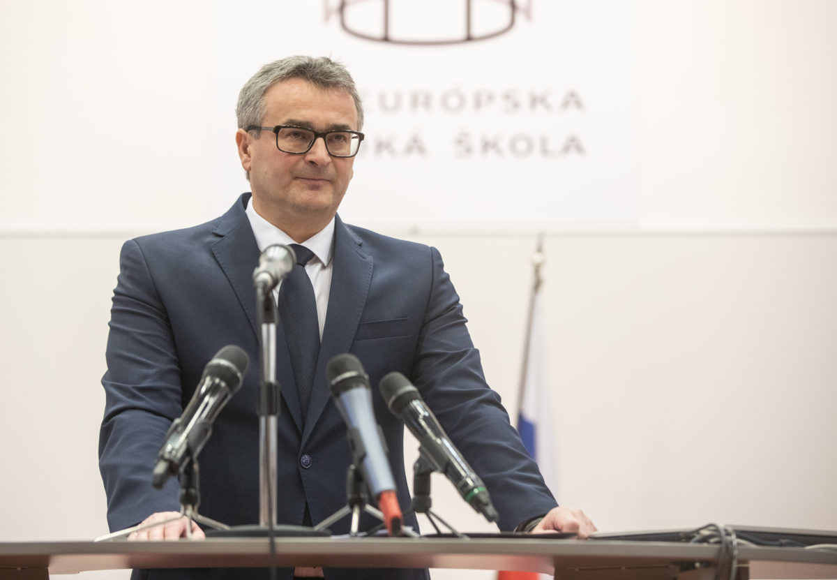 PREZIDENTKA: Pravda, lož a sloboda slova