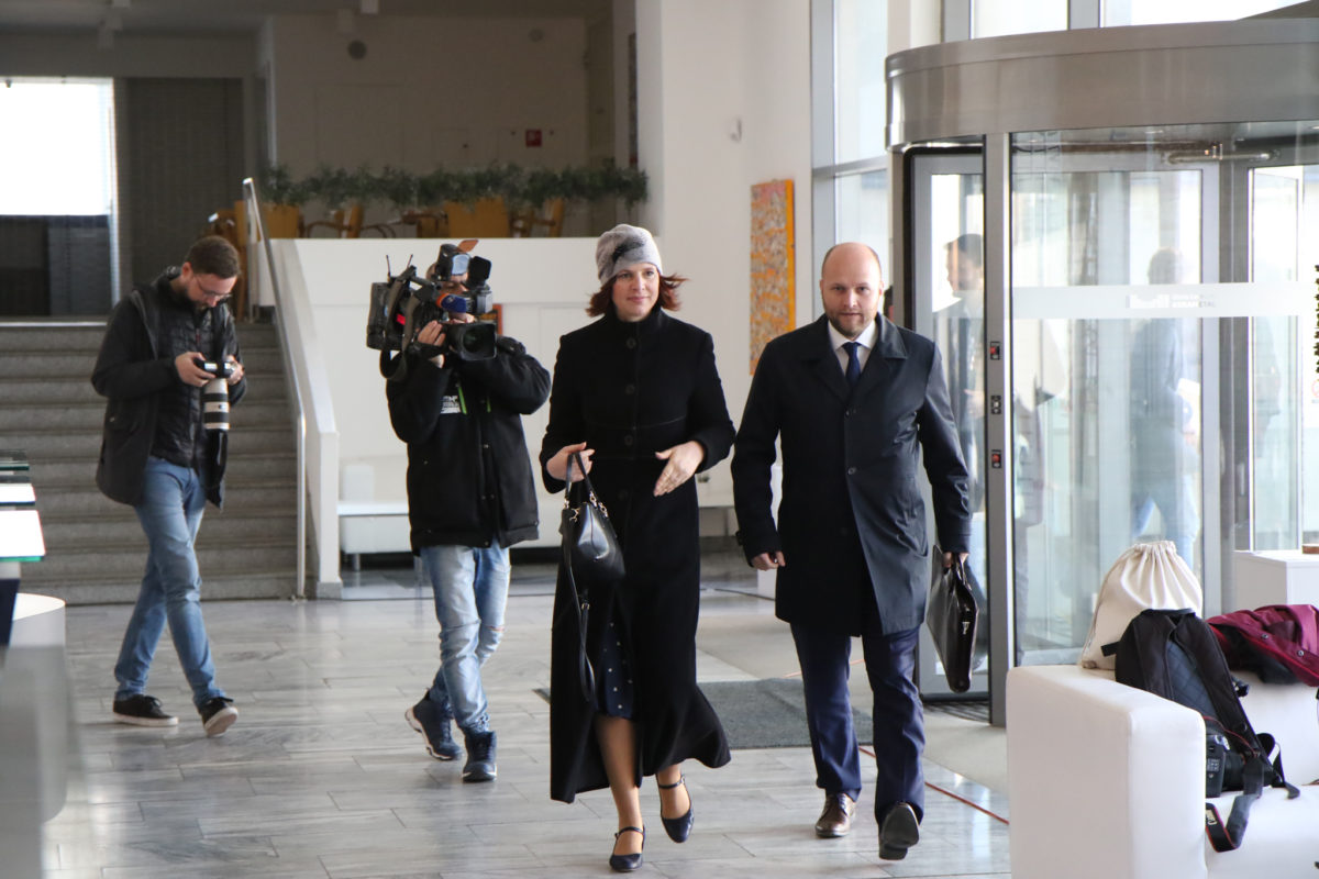 OĽANO: Stretnutie Igora Matoviča a Andreja Kisku