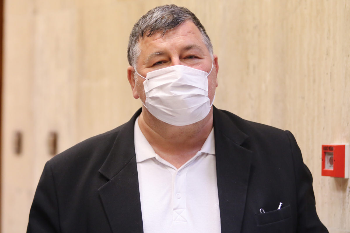 KORONAVÍRUS: Zasadnutie Ústredného krízového štábu