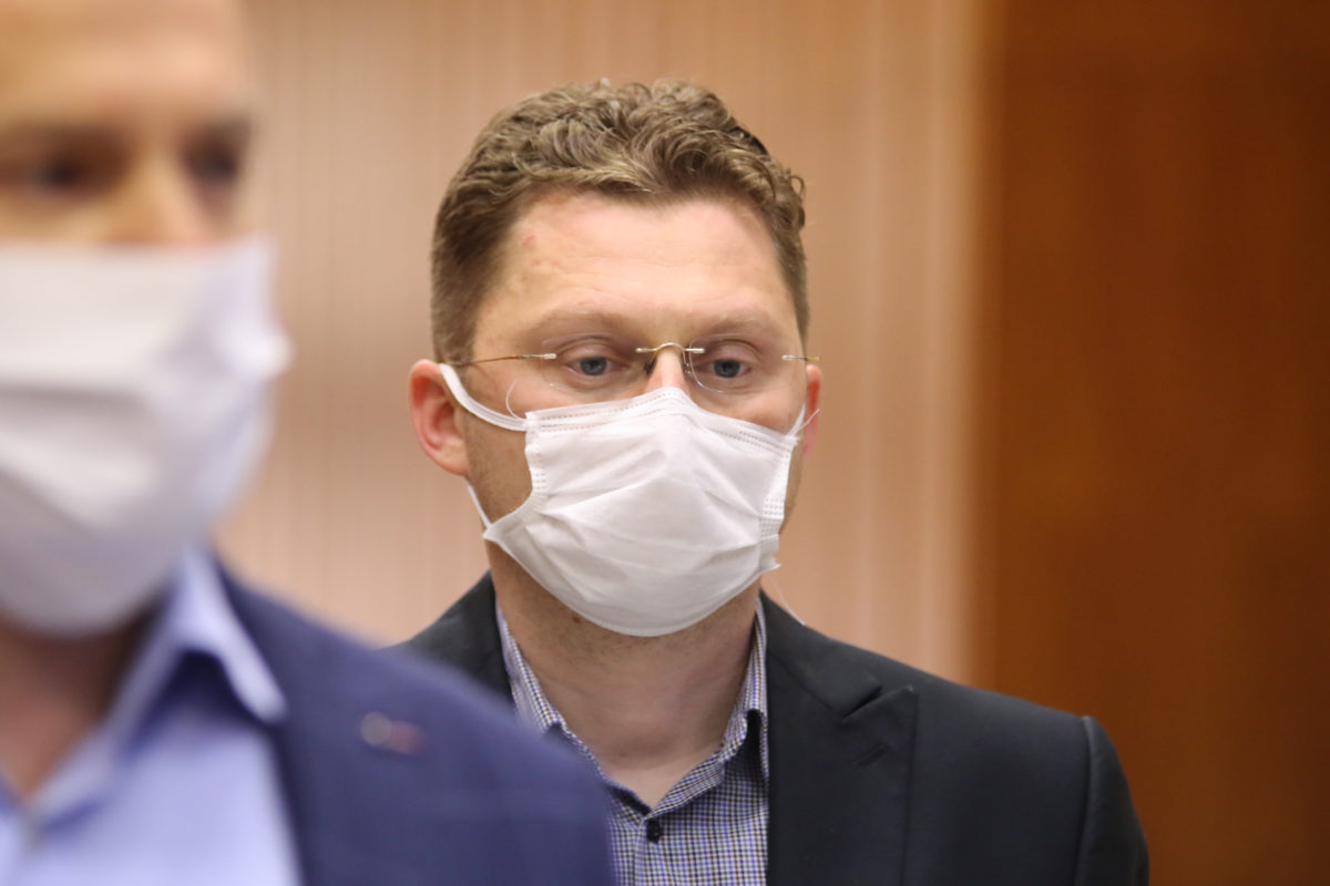 KORONAVÍRUS: Zasadnutie Ústredného krízového štábu