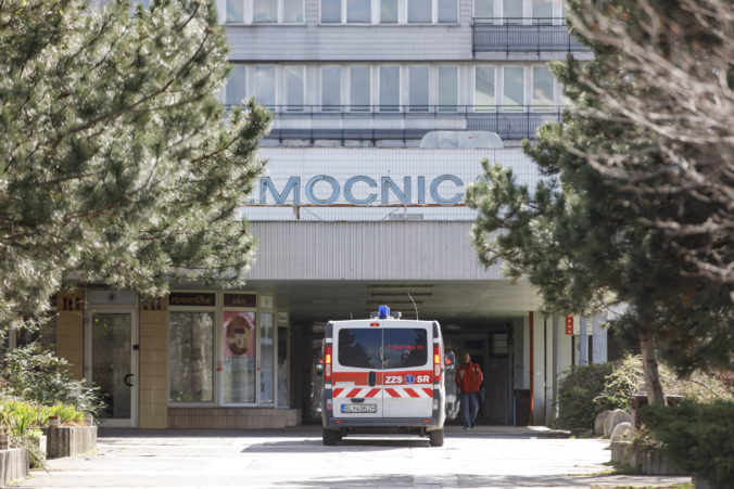 Univerzitná nemocnica Bratislava (UNB) Ružinov