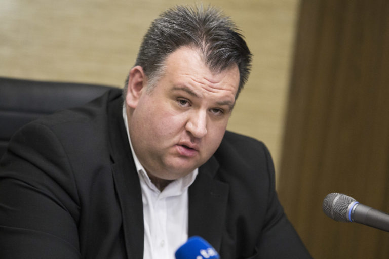 Bývalý šéf Pôdohospodárskej platobnej agentúry Juraj Kožuch