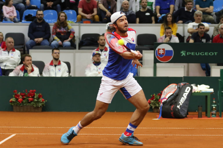 Tenis, davis cup