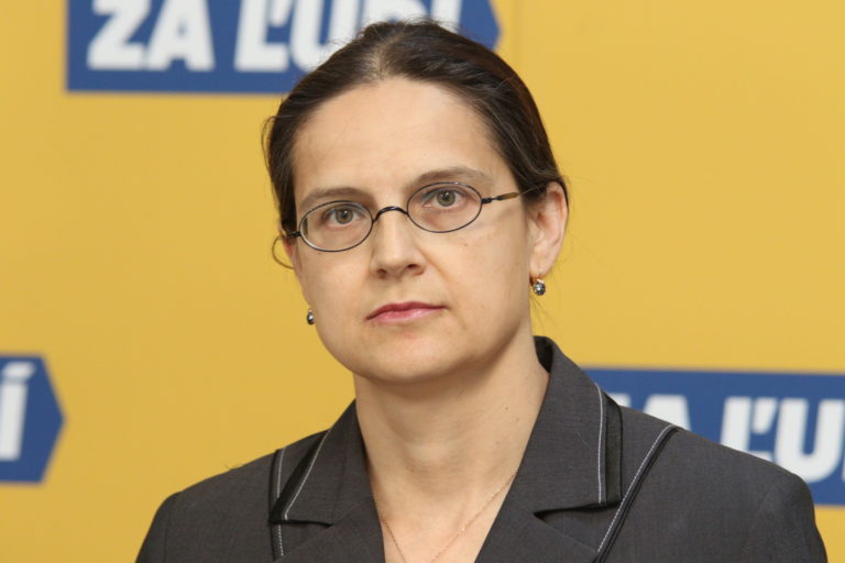 Mária Kolíková
