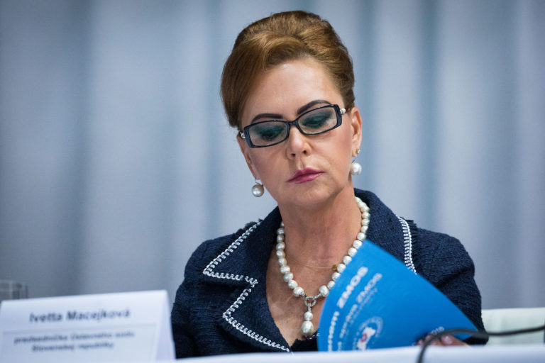 Ivetta Macejková