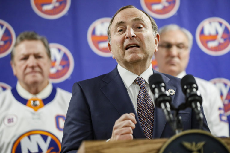 Gary Bettman